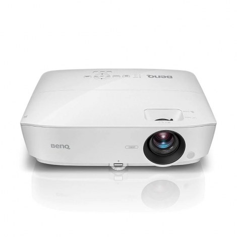 Benq | MH536 | DLP projector | Full HD | 1920 x 1080 | 3800 ANSI lumens | White - 2